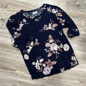 Women’s 3/4 sleeve tshirt